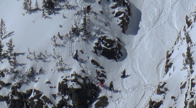 How NOT to Ski GTNP: Viral Backcountry Ignorance