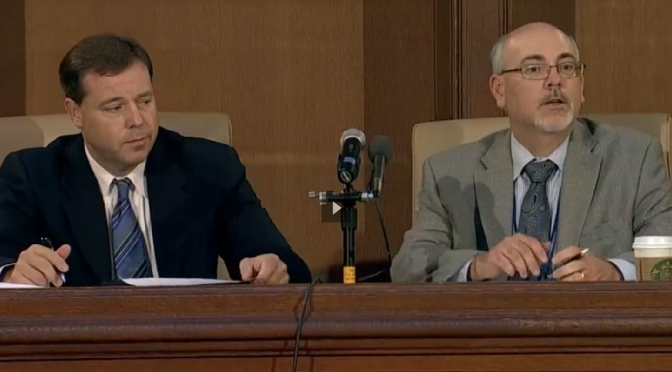 EPA’s Ignorance Exposed at Public Hearing by Anti-Geoengineering Activists
